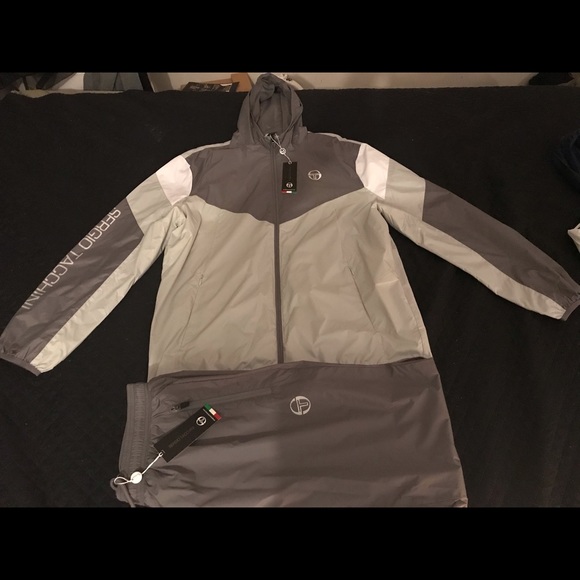 tacchini sweatsuit